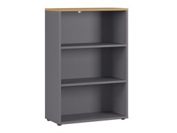 Етажерка Eliromo 101 (Графит + Grandson дъб)