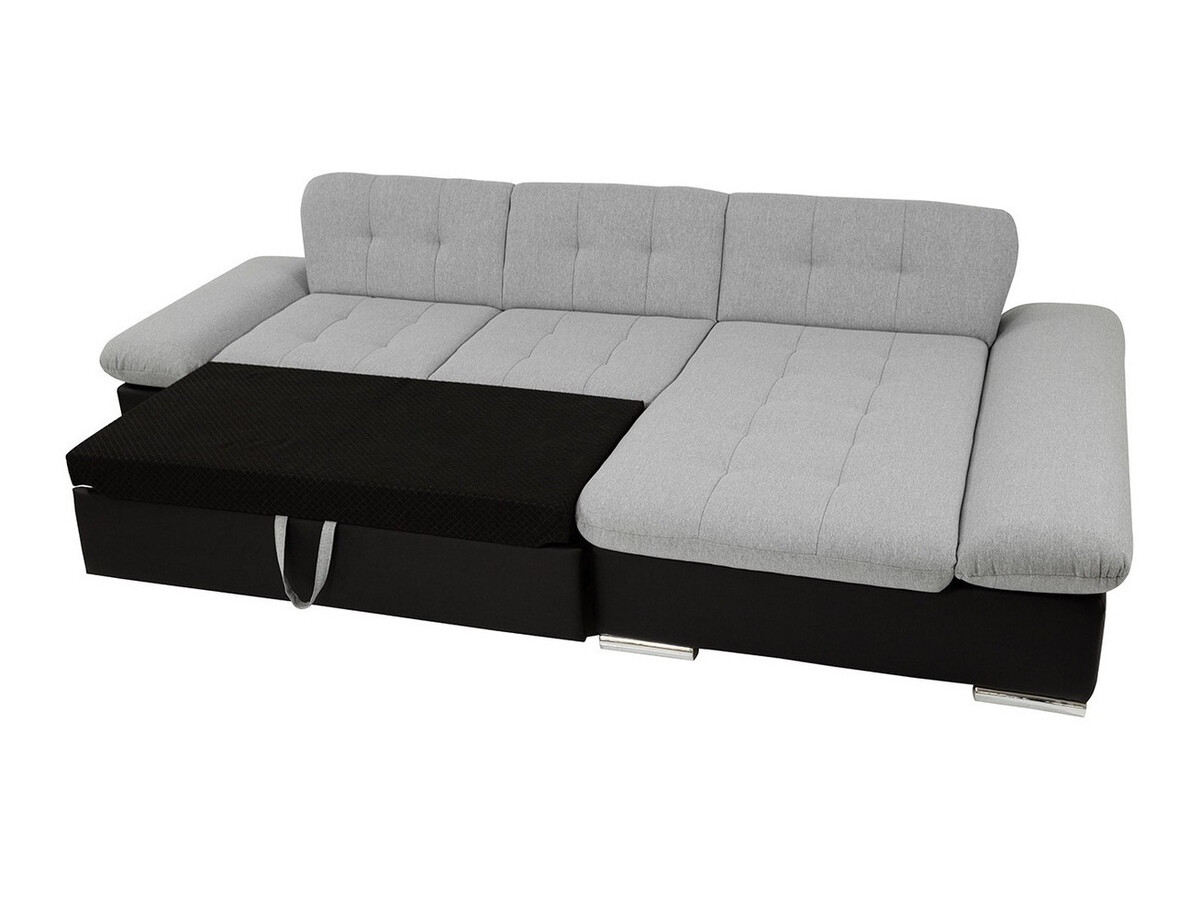 Ъглов диван Comfivo 152 (Uttario Velvet 2980 + Uttario Velvet 2972)