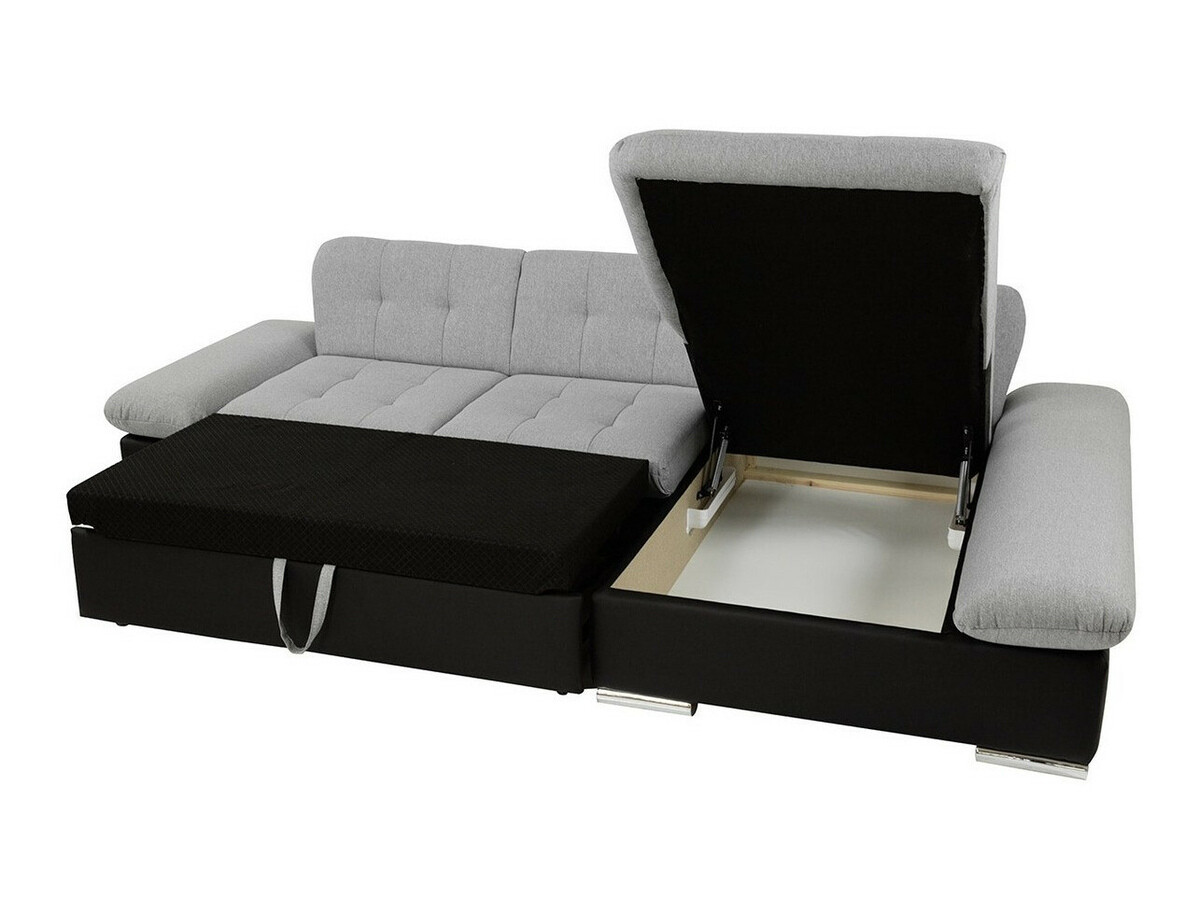 Ъглов диван Comfivo 152 (Uttario Velvet 2980 + Uttario Velvet 2972)