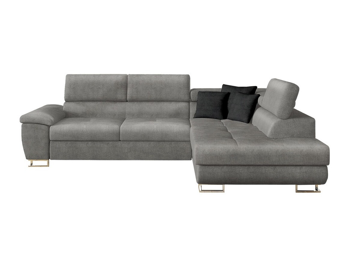 Ъглов диван Comfivo Ruta II (Magic Velvet 2217 + Magic Velvet 2219)