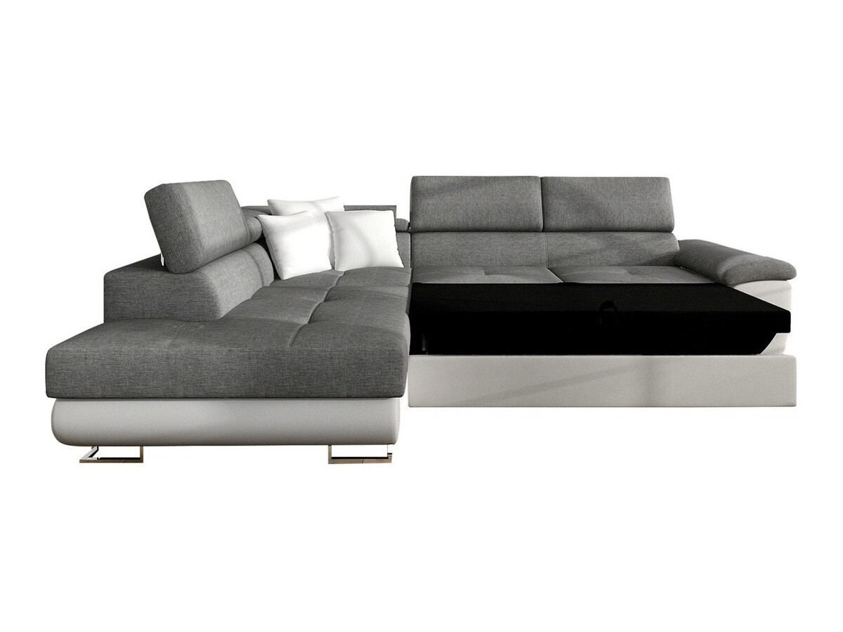 Ъглов диван Comfivo Ruta II (Magic Velvet 2234 + Magic Velvet 2217)