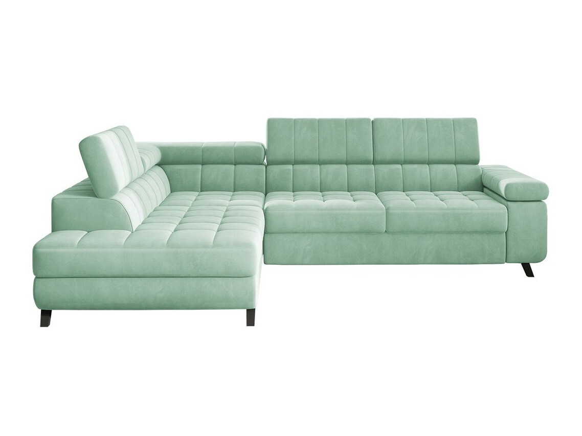 Ъглов диван Comfivo Agnus (Magic Velvet 2227)