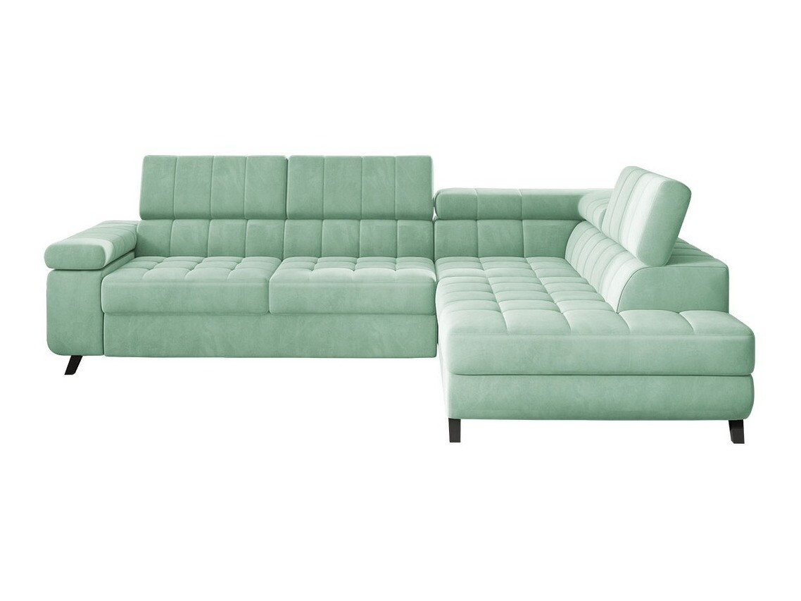 Ъглов диван Comfivo Agnus (Magic Velvet 2227)