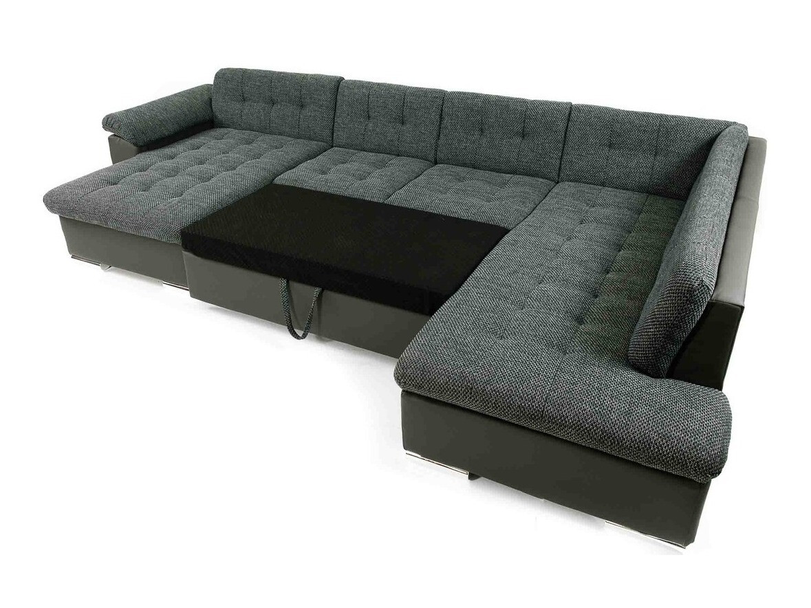 Ъглов диван Comfivo Gemma IV (Polo 894 + Polo 897)