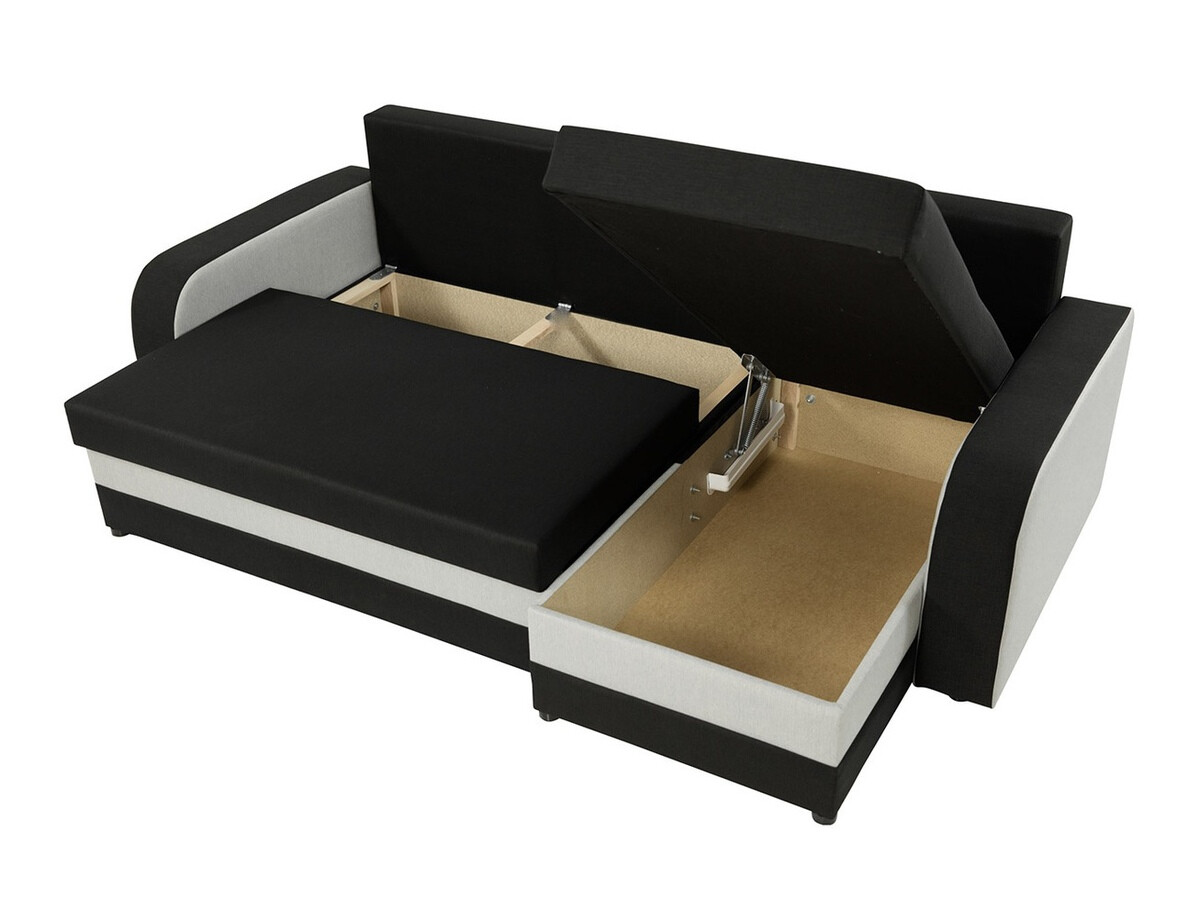 Ъглов диван Comfivo Melissa (Mikrofaza 15 + Mikrofaza 22)