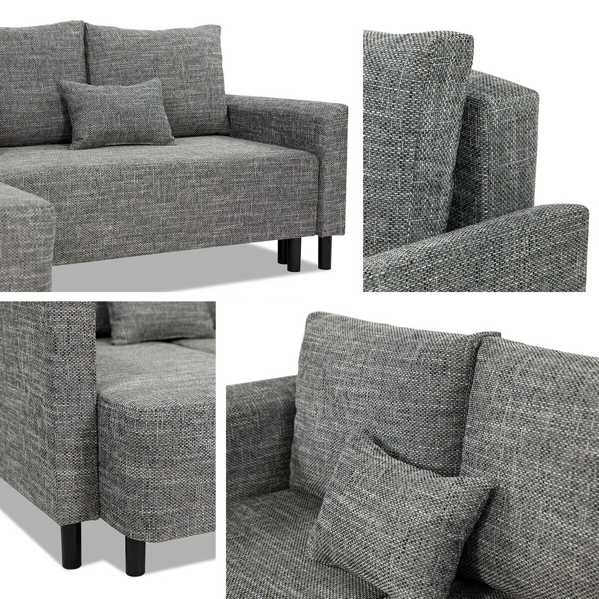 Ъглов диван Rome 104