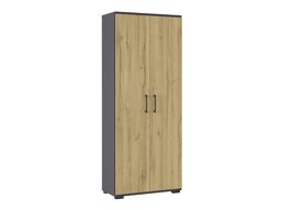 Етажерка Lartesi 104 (Графит + Grandson дъб)