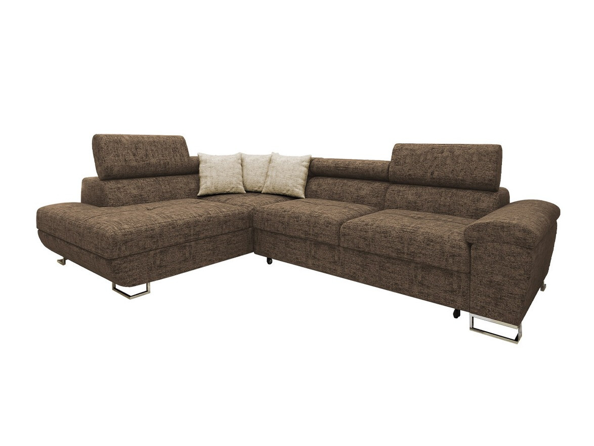 Ъглов диван Comfivo Ruta II (Matana 19 + Matana 17)