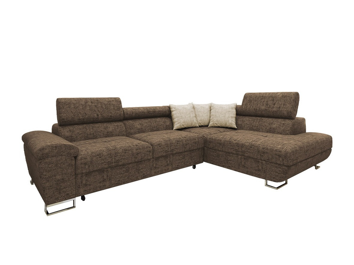 Ъглов диван Comfivo Ruta II (Matana 19 + Matana 17)
