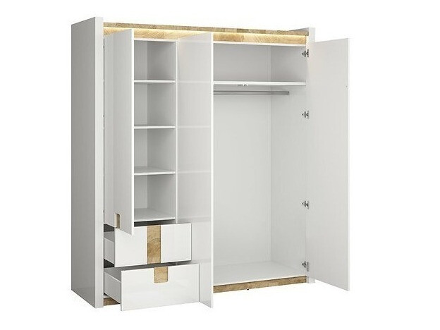 Комплект за спалня Cirevai 122