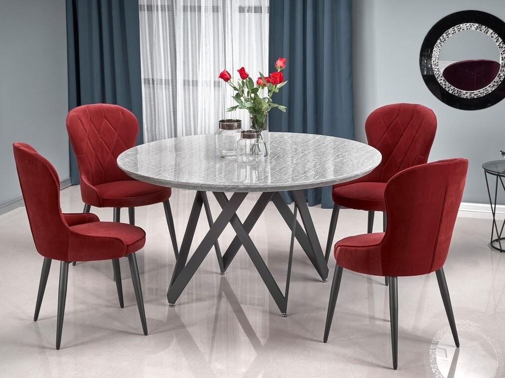 Стол Houston 734 (Bordeaux)