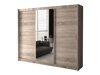 Гардероб Honolulu 117 (Сонома дъб)