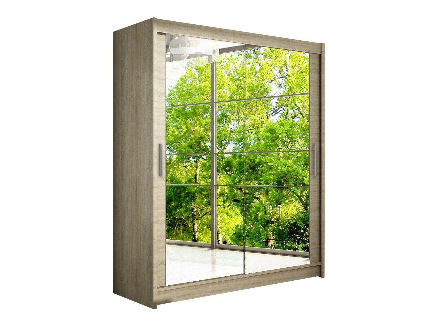 Гардероб Closico Camera XI (Сонома дъб)