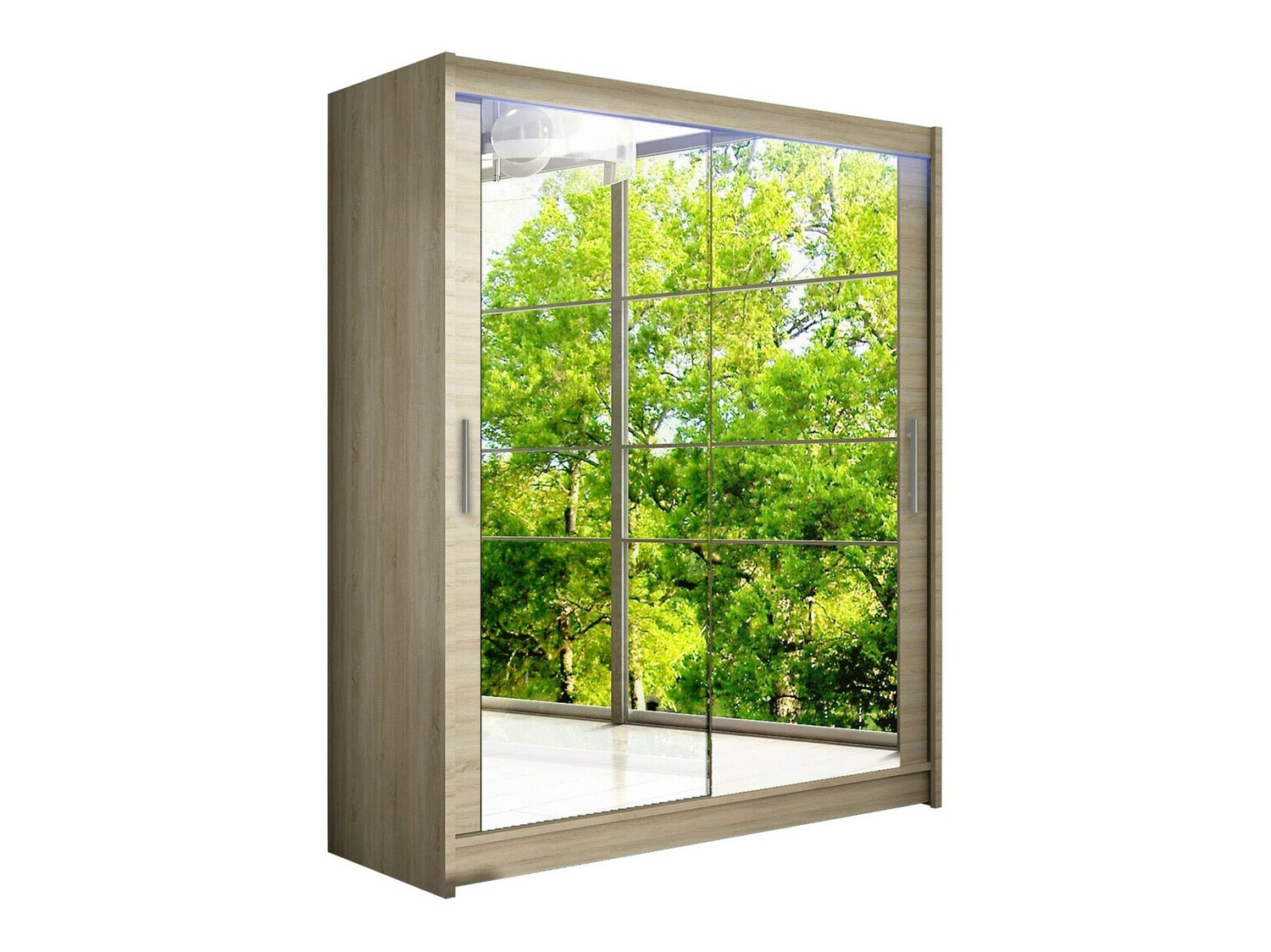 Гардероб Closico Camera XI (Сонома дъб)