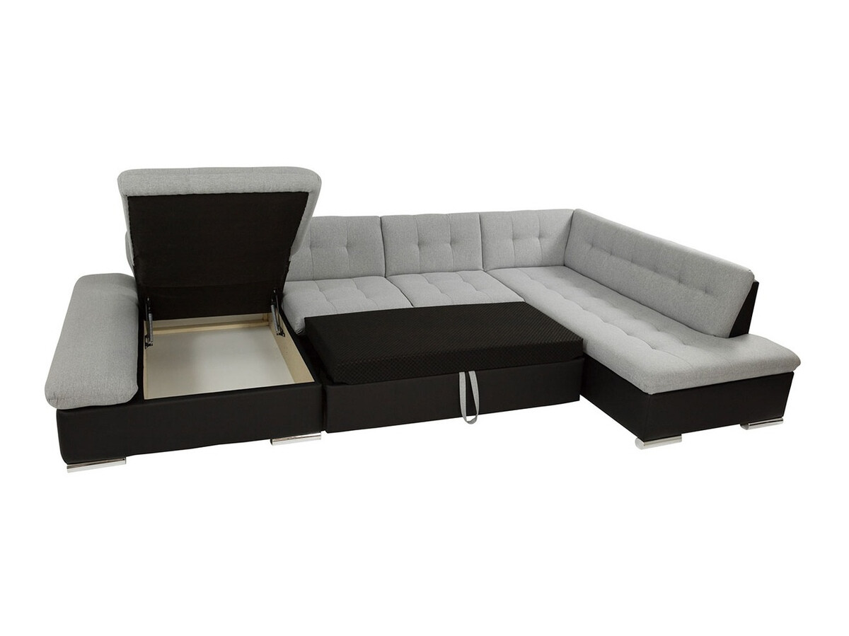 Ъглов диван Comfivo Tilia (Lux 06 + Lux 05)