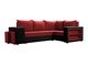 Ъглов диван Muncie 103 (Mikrofaza 0015 + Mikrofaza 0034)