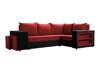 Ъглов диван Muncie 103 (Mikrofaza 0015 + Mikrofaza 0034)