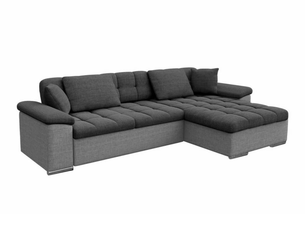 Ъглов диван Comfivo Mica I (Lux 05 + Lux 06)