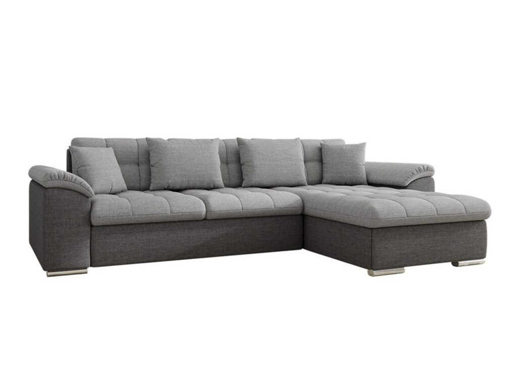 Ъглов диван Comfivo Mica I (Lux 06 + Lux 05)