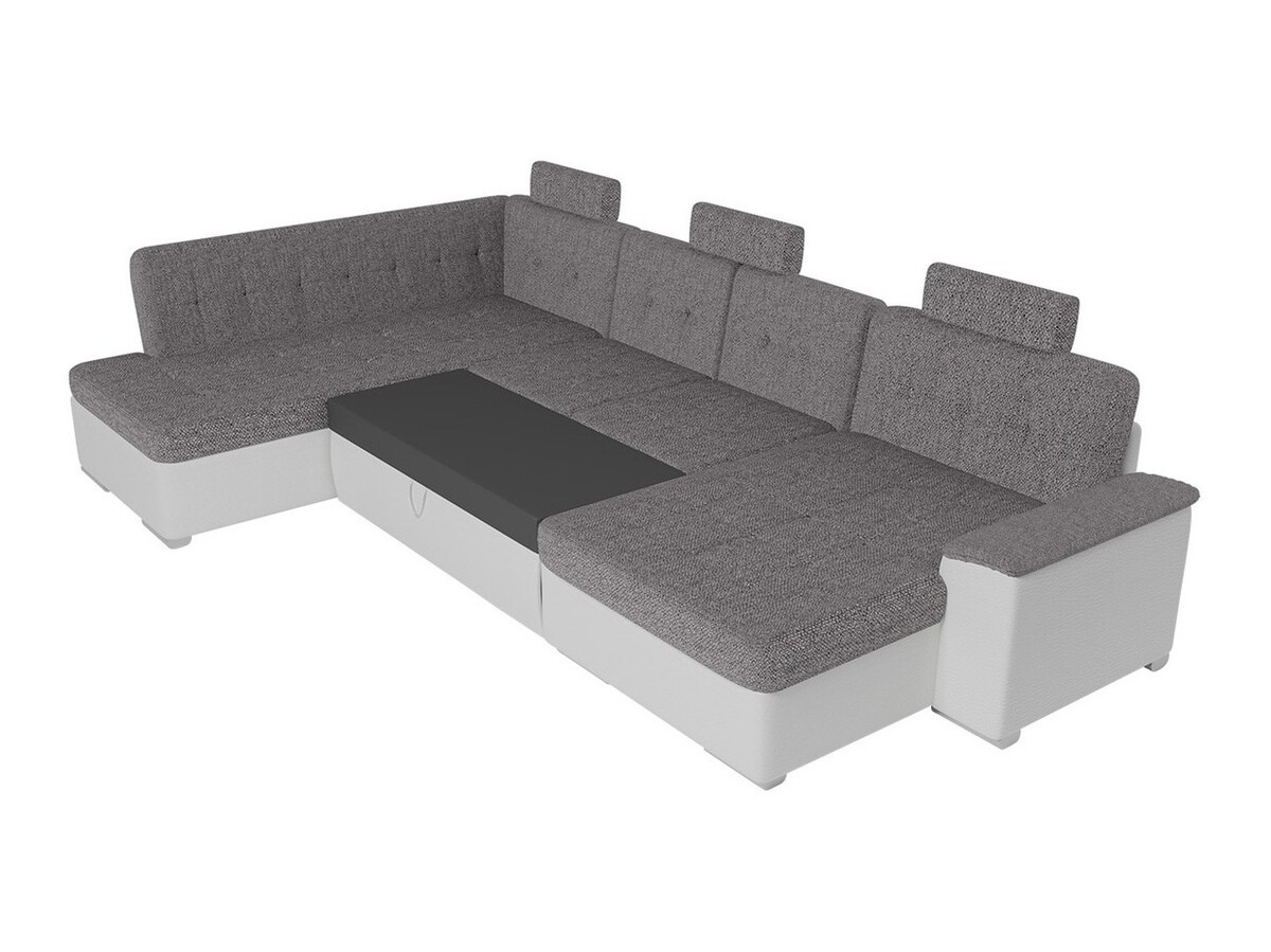 Ъглов диван Comfivo 127 (Десен)