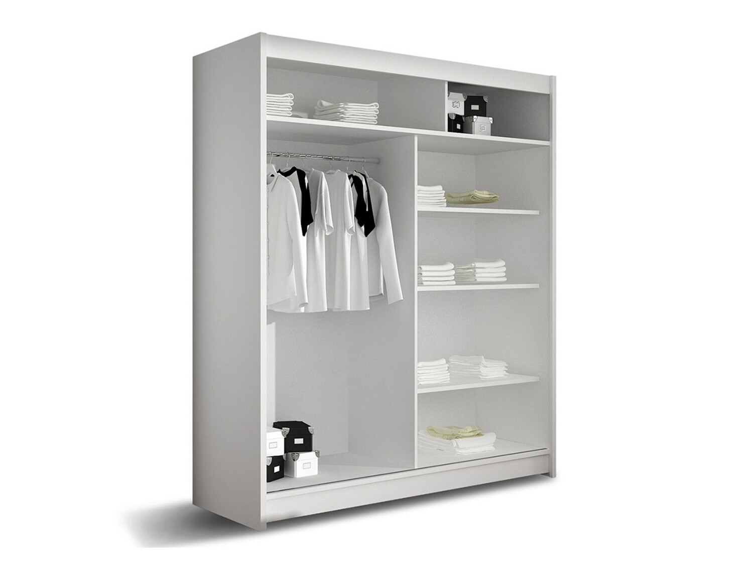 Гардероб Closico Camera X (Трюфел дъб)