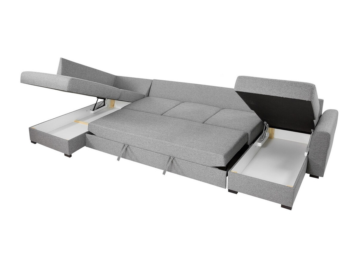 Ъглов диван Comfivo Flumen III (Abriamo 03)