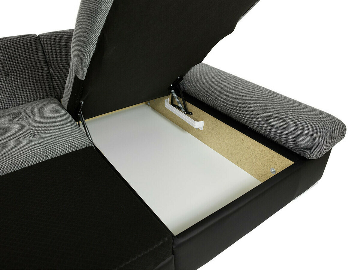 Ъглов диван Comfivo Ficus I (Lux 05 + Lux 06)