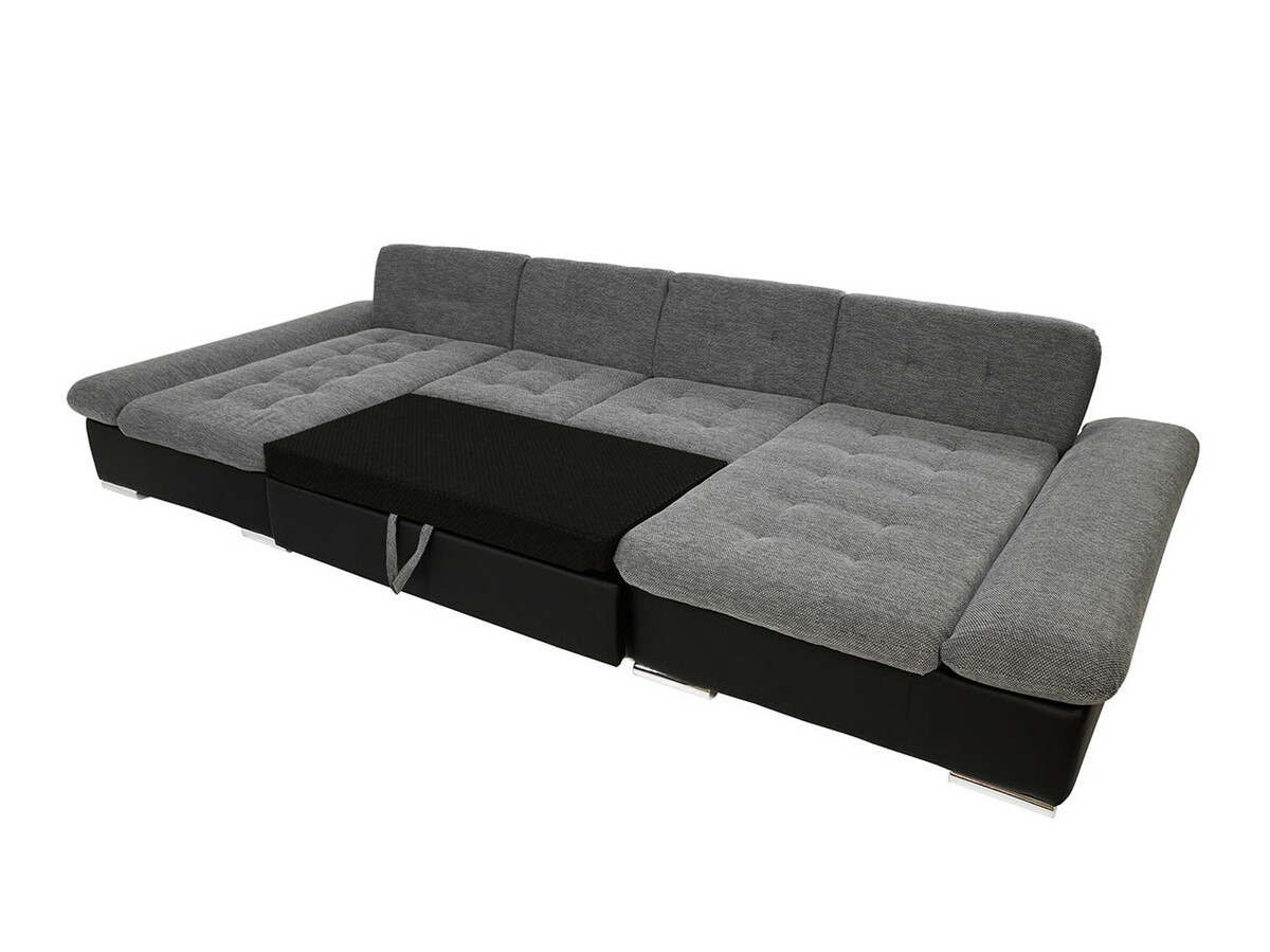 Ъглов диван Comfivo Ficus I (Soft 011 + Lux 05 + Lux 06)