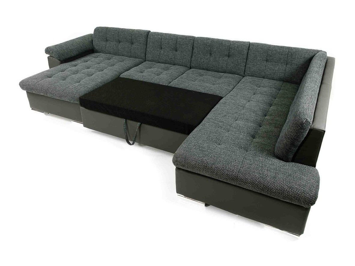 Ъглов диван Comfivo Gemma III (Lux 06 + Lux 06 + Lux 05)