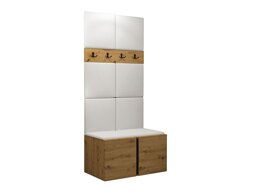 Комплект за антре Hartford 267 (Artisan дъб)