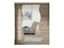 Гардероб Closico 134 (Трюфел дъб)