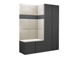 Комплект за антре Hartford 266 (Графит)