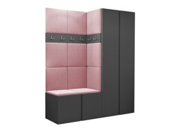 Комплект за антре Hartford 266 (Графит)