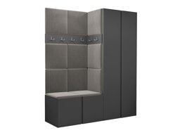 Комплект за антре Hartford 266 (Графит)