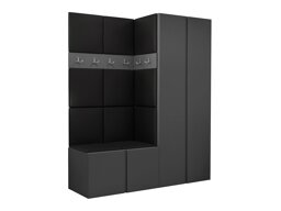 Комплект за антре Hartford 266 (Графит)