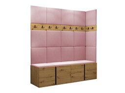 Комплект за антре Hartford 265 (Artisan дъб)