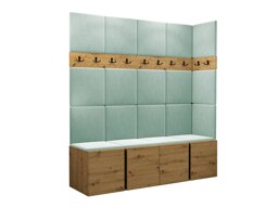 Комплект за антре Hartford 265 (Artisan дъб)