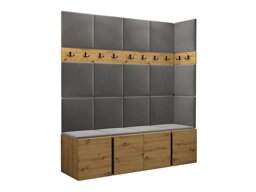 Комплект за антре Hartford 265 (Artisan дъб)