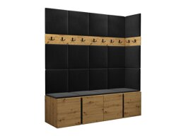 Комплект за антре Hartford 265 (Artisan дъб)