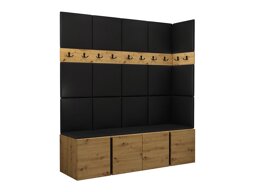 Комплект за антре Hartford 265 (Artisan дъб)