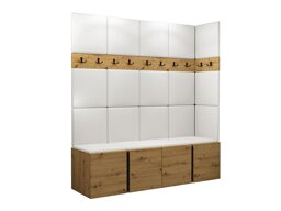 Комплект за антре Hartford 265 (Artisan дъб)