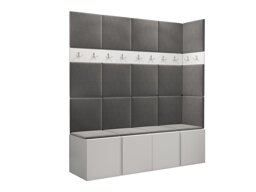 Комплект за антре Hartford 265 (Бял)