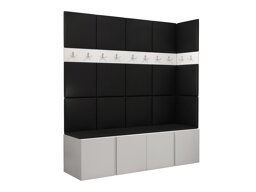 Комплект за антре Hartford 265 (Бял)