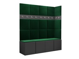 Комплект за антре Hartford 265 (Графит)