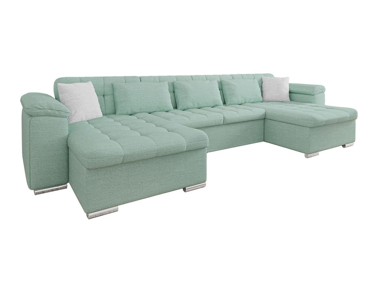 Ъглов диван Comfivo 182 (Terra 05 + Terra 06)