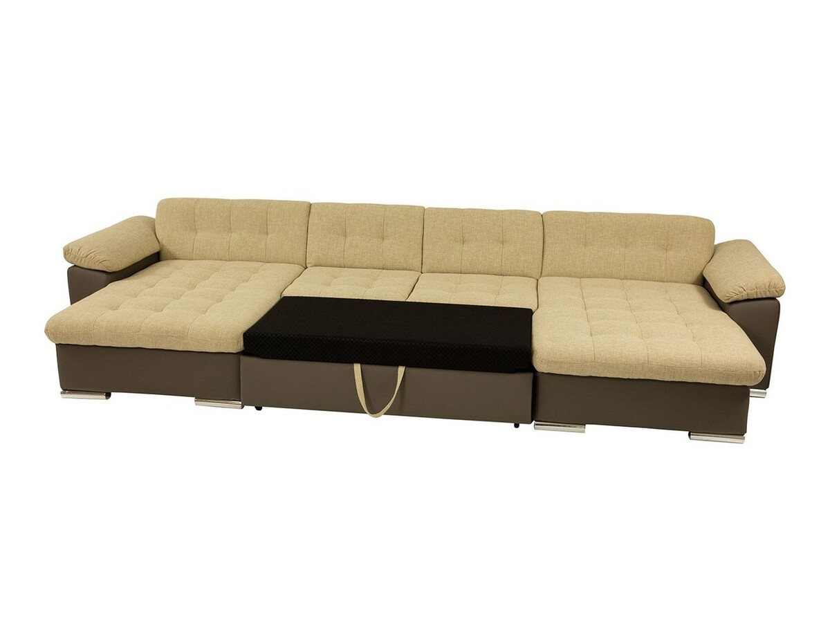 Ъглов диван Comfivo 182 (Terra 05 + Terra 06)