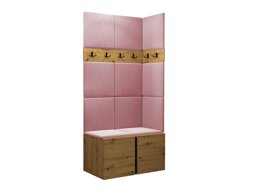 Комплект за антре Hartford 264 (Artisan дъб)