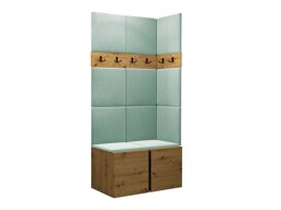 Комплект за антре Hartford 264 (Artisan дъб)