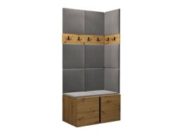 Комплект за антре Hartford 264 (Artisan дъб)