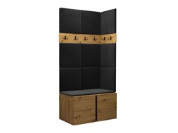 Комплект за антре Hartford 264 (Artisan дъб)